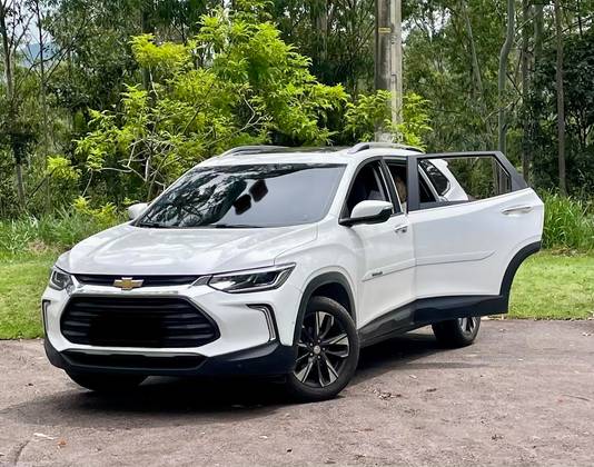 CHEVROLET TRACKER 1.2 TURBO FLEX PREMIER AUTOMÁTICO